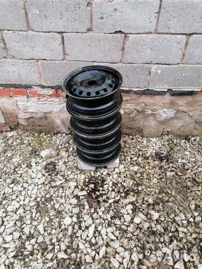 Штампы от акцента r 13