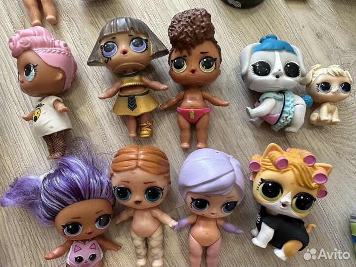 Lol лол кукла