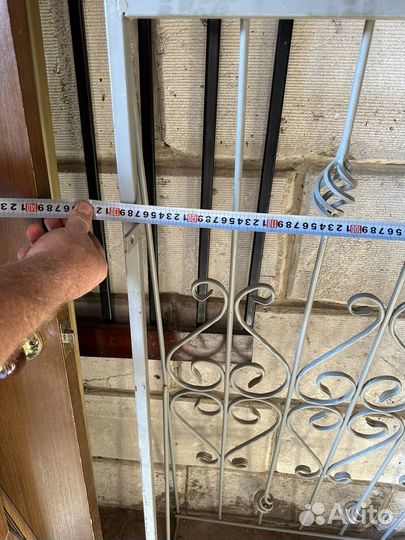 Решетка на окно