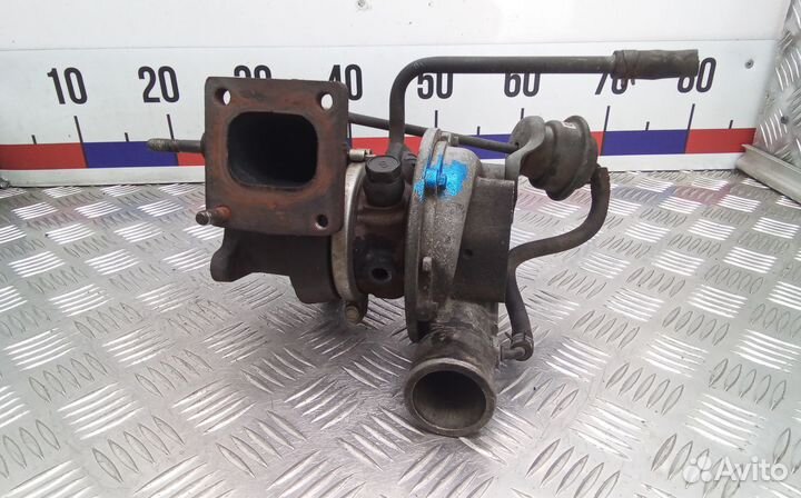 Б/У Б/У Турбина дизельная 282014X700 Hyundai-KIA