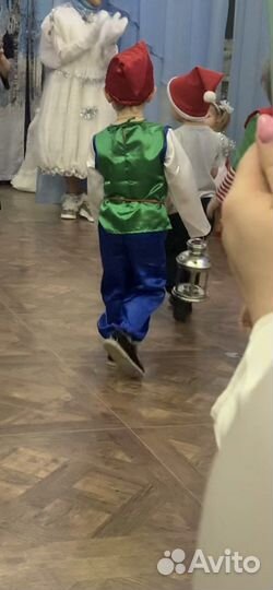 Костюм кномика