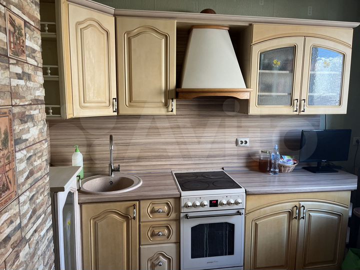 2-к. квартира, 55 м², 6/14 эт.