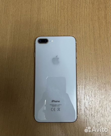 iPhone 8 Plus, 128 ГБ