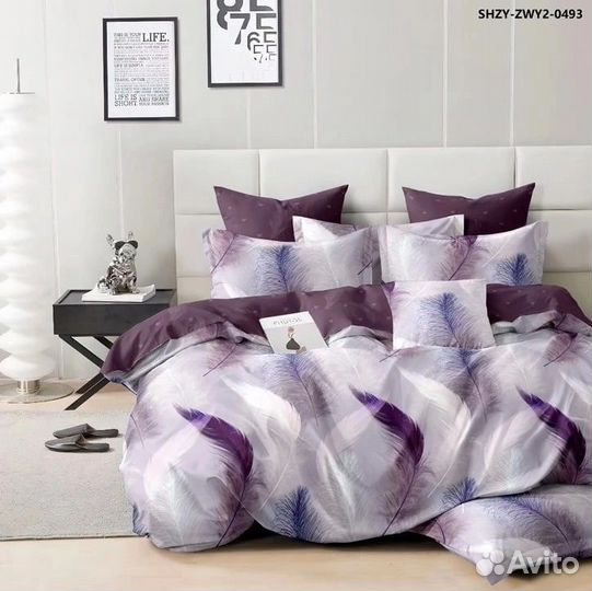 Белье постельное