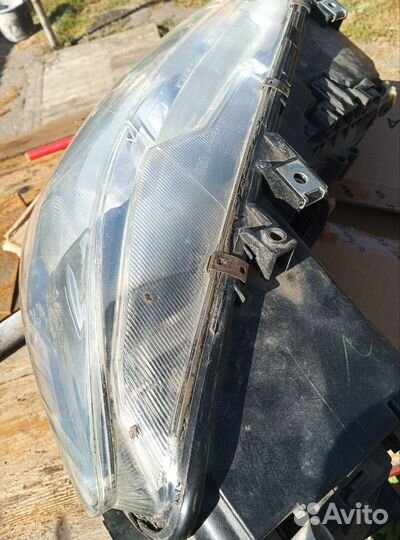 Mazda 6 фара левая