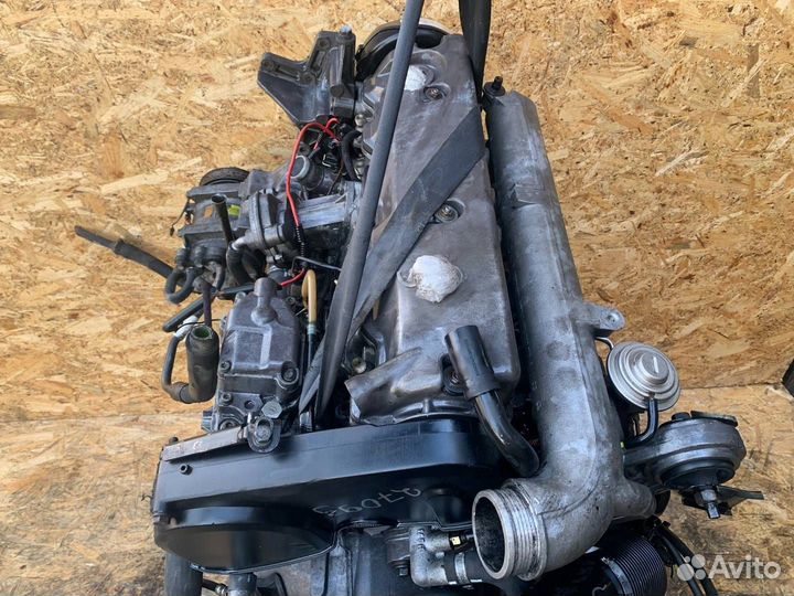 Двигатель в сборе Volvo S80 (1998 - 2003) 1J