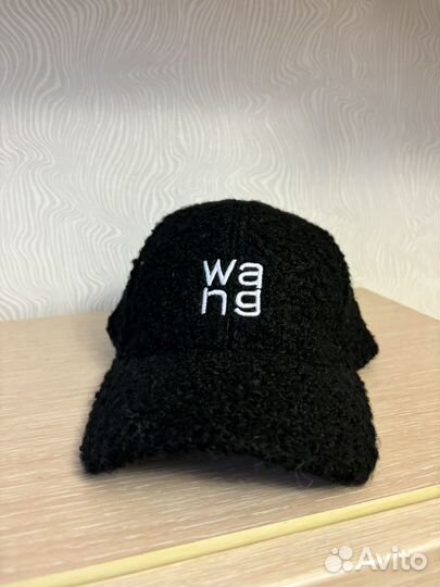 Бейсболка женская теплая