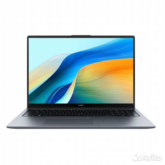 Ноутбук huawei MateBook D 16 2024 i5-12450H/8GB/51