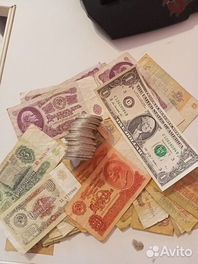 СССР монеты