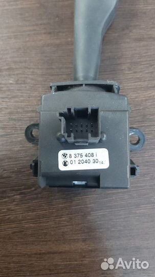 Переключатель стеклоочистителей Bmw X5 E53 3.0D