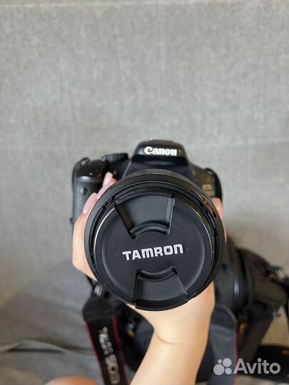 Canon EOS 550D