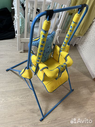 Детские качели