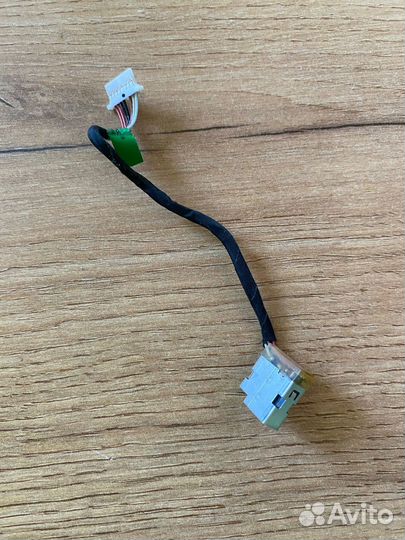 Разъем питания 799736-F57 Rev:B