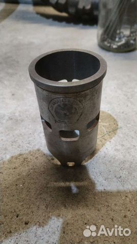 Гильза Kawasaki kx125 96-97