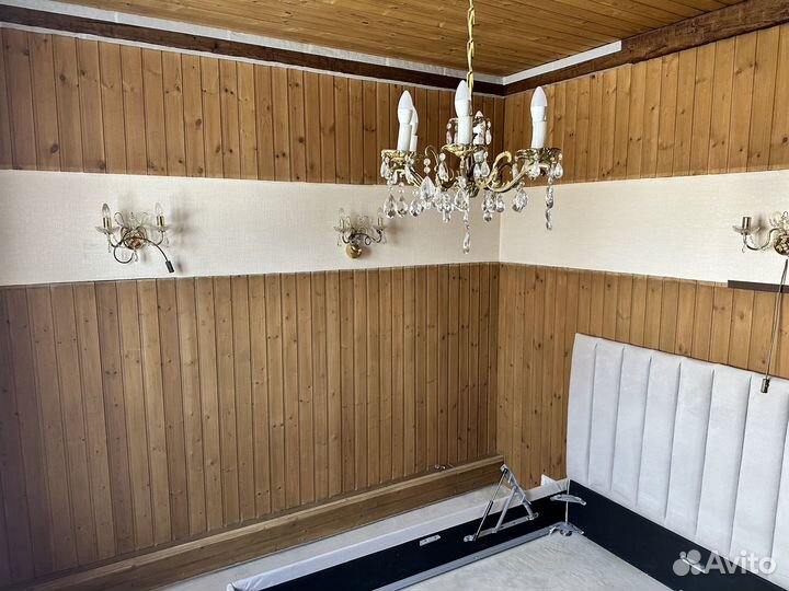 Люстра бра светильники