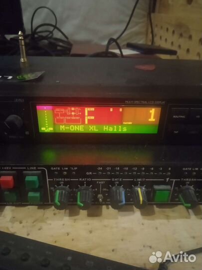 Tc electronic M-one XL