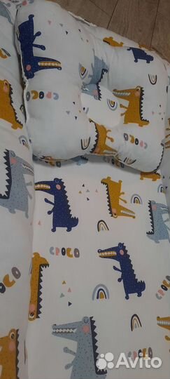 Кокон для новорожденных