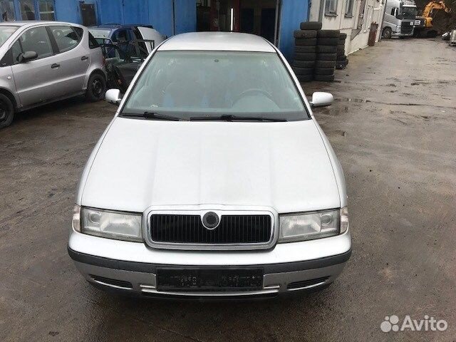 Разбор на запчасти Skoda Octavia Tour 1996-2000