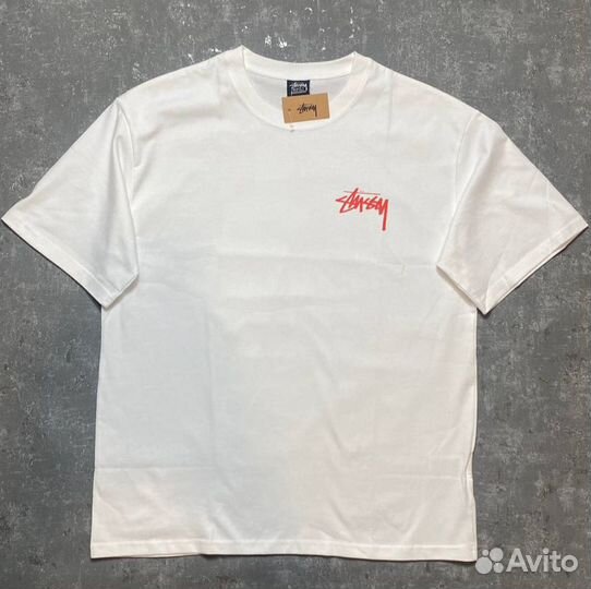 Футболка Stussy Lux