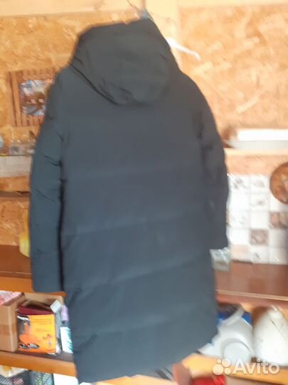 Пуховик женский