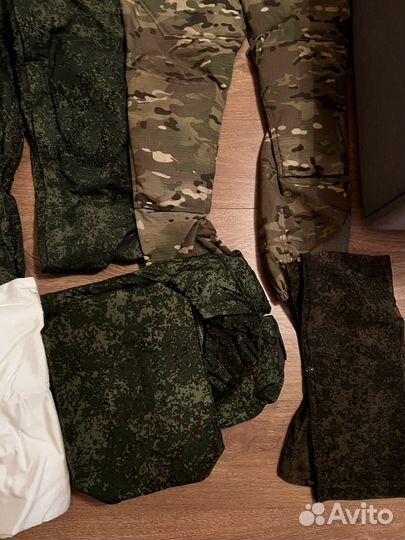 Противоосколочный костюм 6б49 ратник, Mimicrya