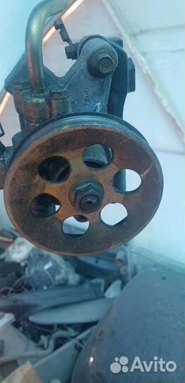 Насос гур Honda HR-V