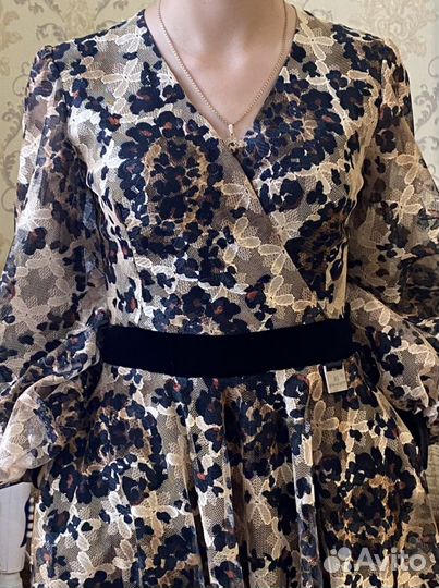 Вечернее платье