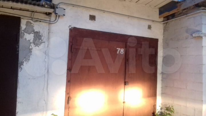 Гараж, 18 м²