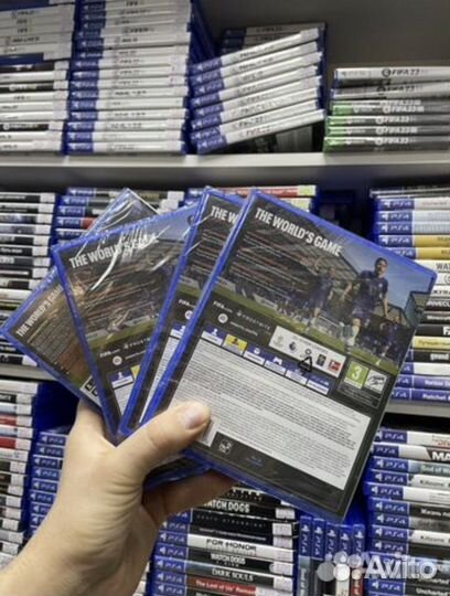 FIFA 23 PS4 FIFA 23 PS5 4 NHL 23 PS5