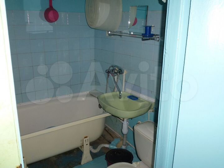 Комната 14 м² в 3-к., 2/5 эт.