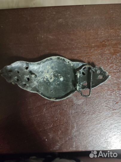 Пряжка для ремня Чегевара