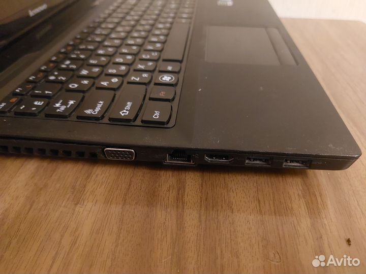 Ноутбук lenovo v580c