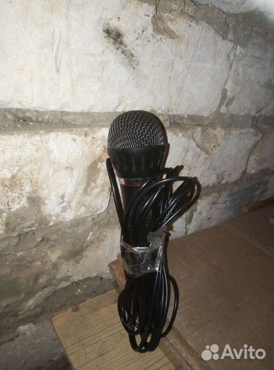 Микрофон для караоке