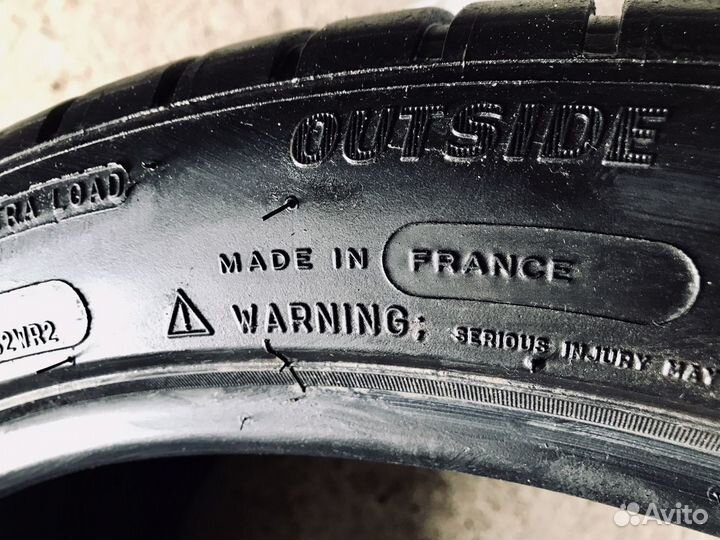 Michelin Latitude Sport 3 295/35 R21 107Y