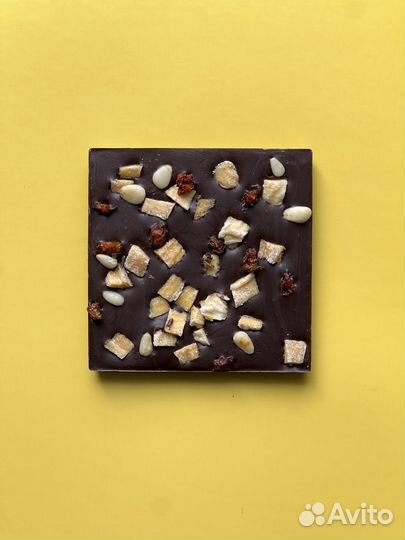 Натуральный шоколад ручной работы