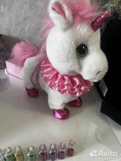 Игрушка интерактивная Единорог