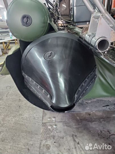 Бронирование,ремонт пвх лодок