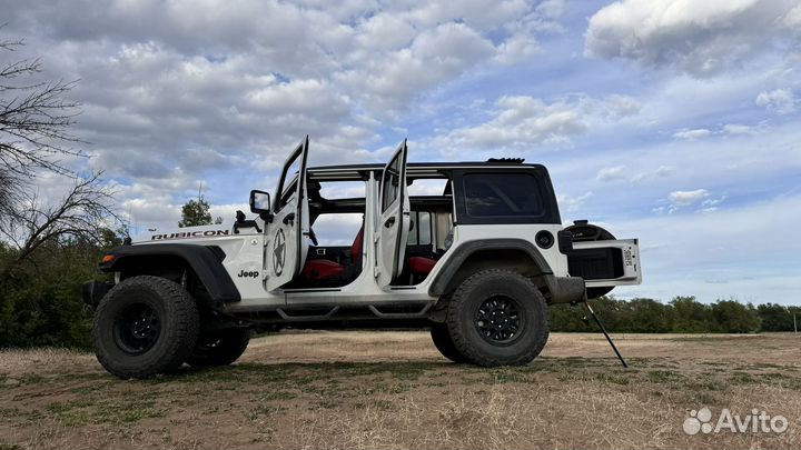 Jeep Wrangler 2.0 AT, 2021, 52 000 км