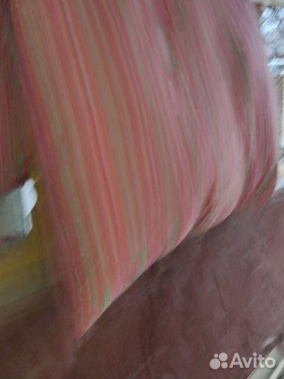 Продам перину из натурального пуха 90 на 200 см в