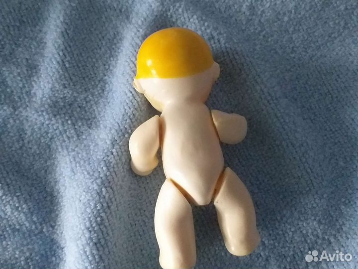 Пупс Вовка тамбовский