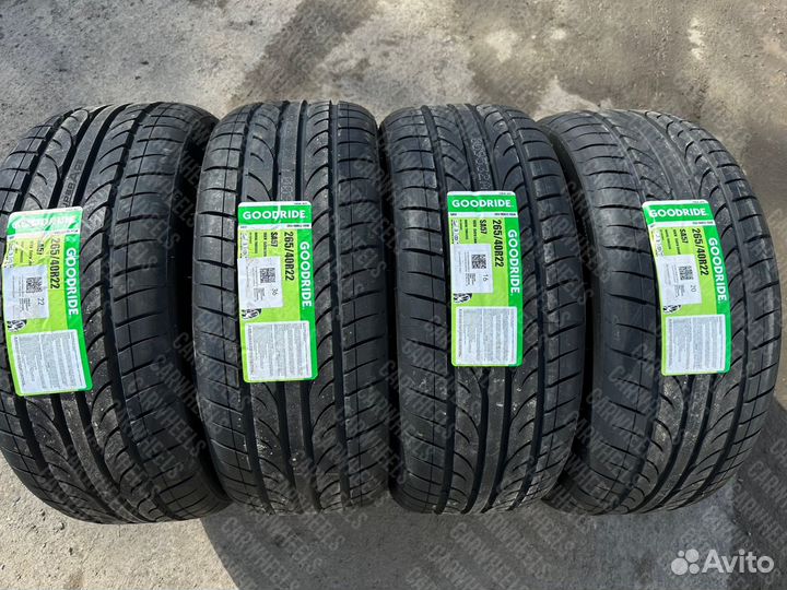 Goodride SA57 265/40 R22 106V