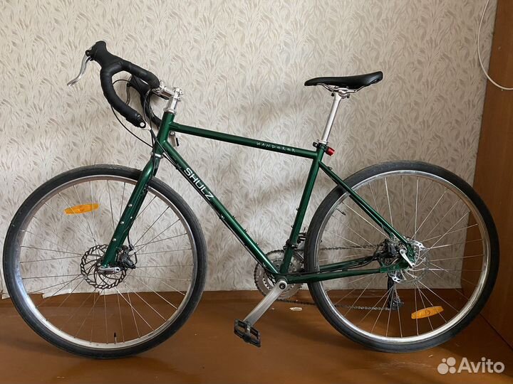 Велосипед shulz wanderer