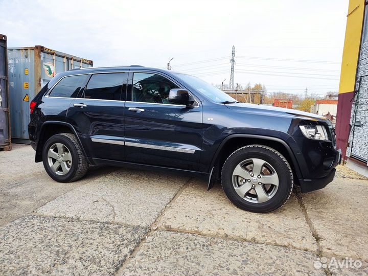 Колеса Jeep Grand Cherokee R-18