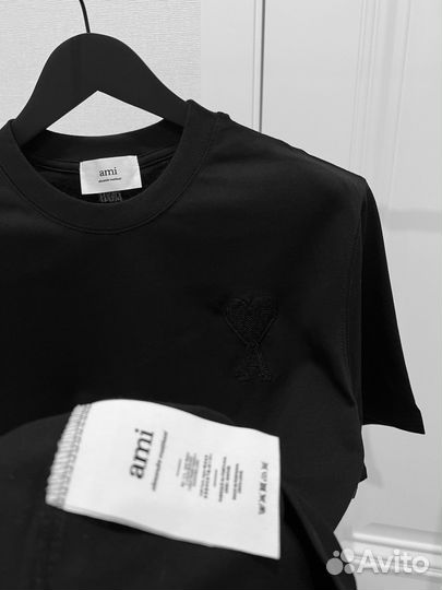 Футболка Ami Paris