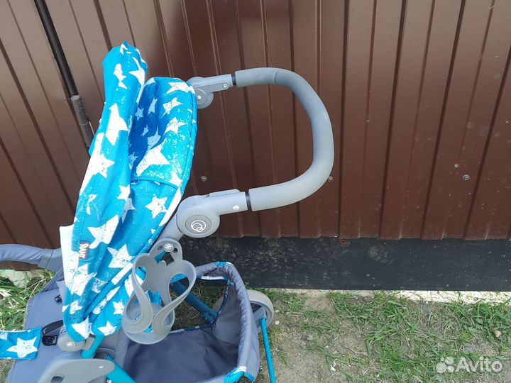 Коляска Rant kira