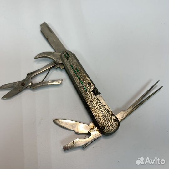 Перочинные ножи СССР