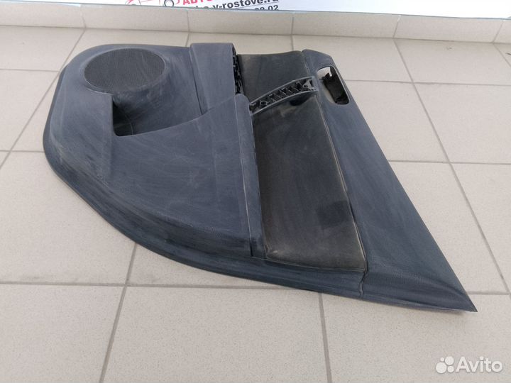 Обшивка двери задней правой Mazda 3 BL