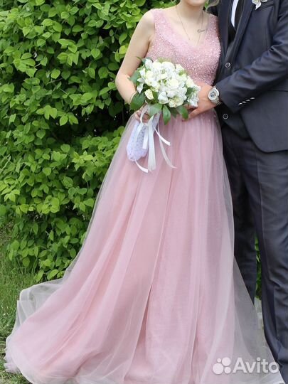 Выпускное платье