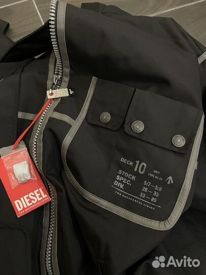 Мужская куртка diesel