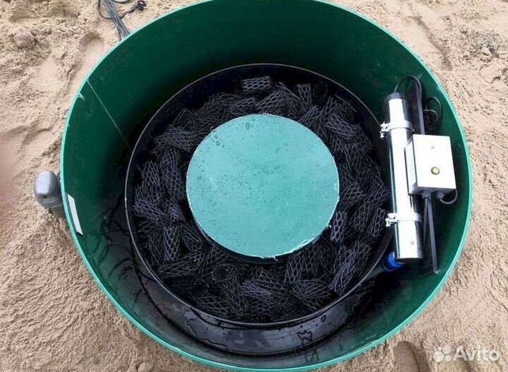 Септики Далос